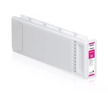 Epson UltraChrome XD Magenta T694300 Tintenpatrone 1 Stück Original
