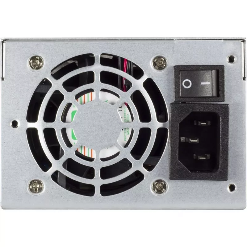 Inter-Tech ASPOWER U2A-B20600-S - Netzteil (intern) - AC 100-240 V - 600 Watt (88887228)