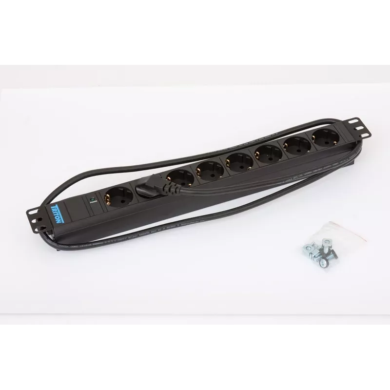 Power Distribution Unit Triton RAB-PD-X06-A1