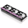 Singularity Computers ARGB- und UV-LED-Streifen für 360-mm-Radiator