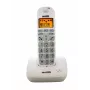 Maxcom MC6800 Weißes Festnetz-DECT-Telefon