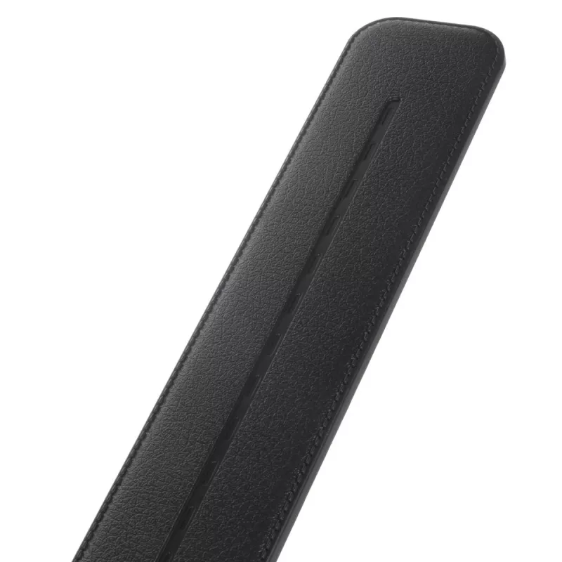 LED-Tischlampe MACLEAN MCE614B — dimmbar, klappbarer verstellbarer Arm, 9W, 3000K/4500K/6500K, schwarz