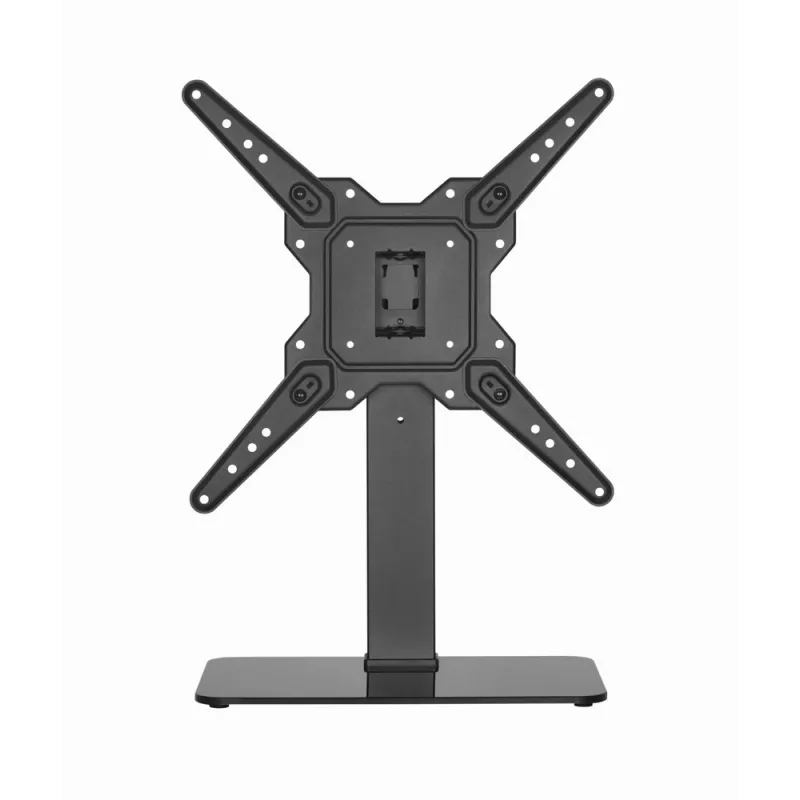 Gembird TVS-D55S-01 Tisch-TV-Ständer (drehbar), 23 - 55, schwarz