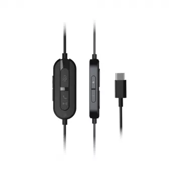 Creative 51EF0980AA000 Chat USB On-Ear Headset Kabelgebunden Stereo Schwarz