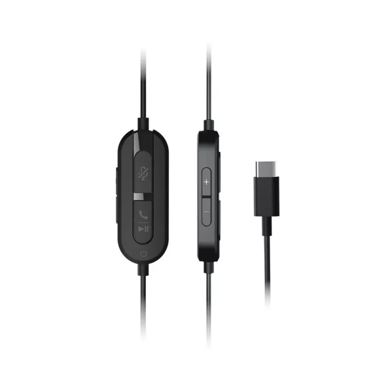 Creative 51EF0980AA000 Chat USB On-Ear Headset Kabelgebunden Stereo Schwarz