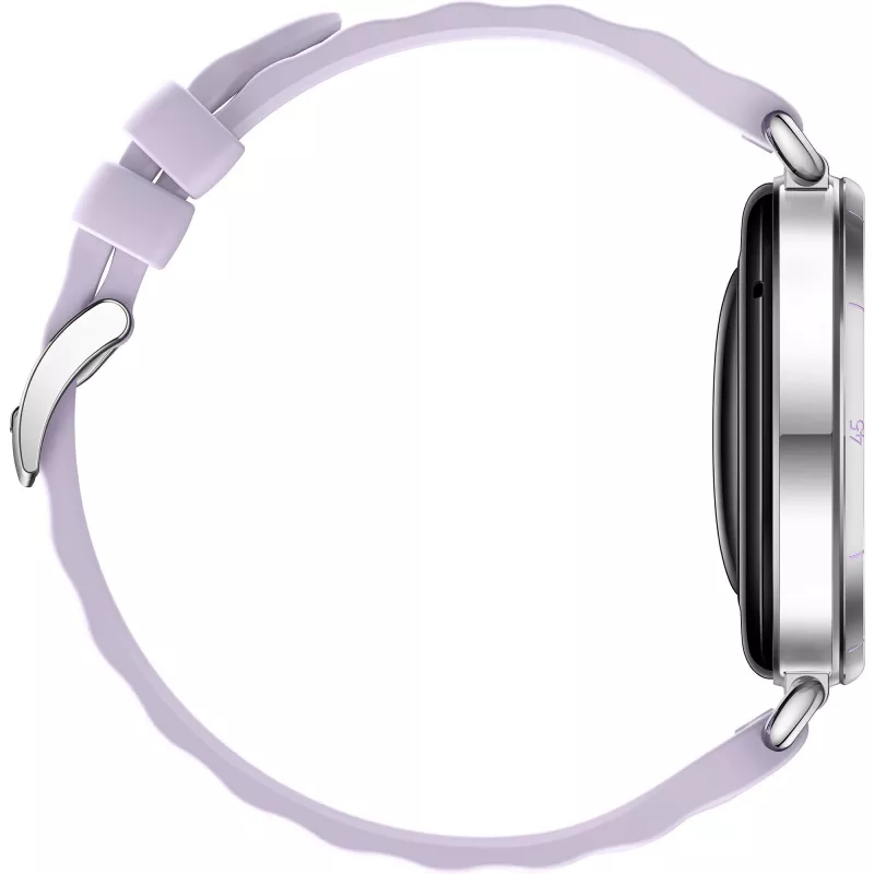 Huawei WATCH GT6 3,35 cm (1,32) AMOLED 41 mm Digital 466 x 466 Pixel Touchscreen Edelstahl