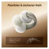ANKER Soundcore AeroClip Blau Open-Ear Clip-Earbuds Hi-Res Sound LDAC NC IP55 KI-gestützte Telefonate