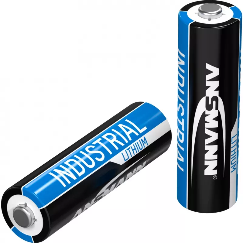 Einwegbatterie Ansmann 1502-0005 AA Lithium