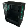 LC-Power Gaming 803B Midi Tower Schwarz