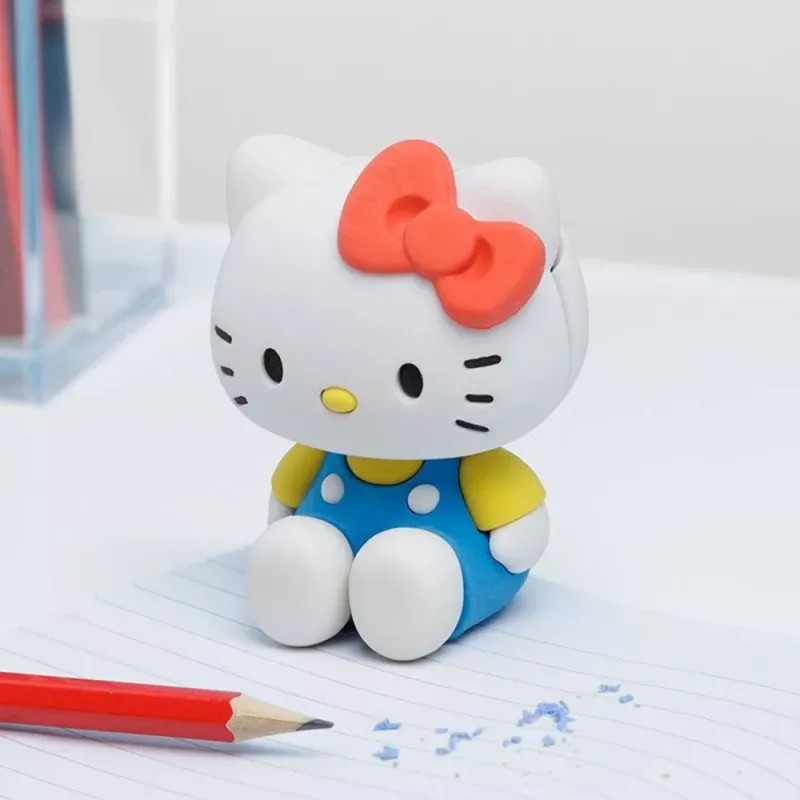 Radiergummi Paladone Hello Kitty Chunky – Paladone PP13283HK, neuartig geformter Radiergummi