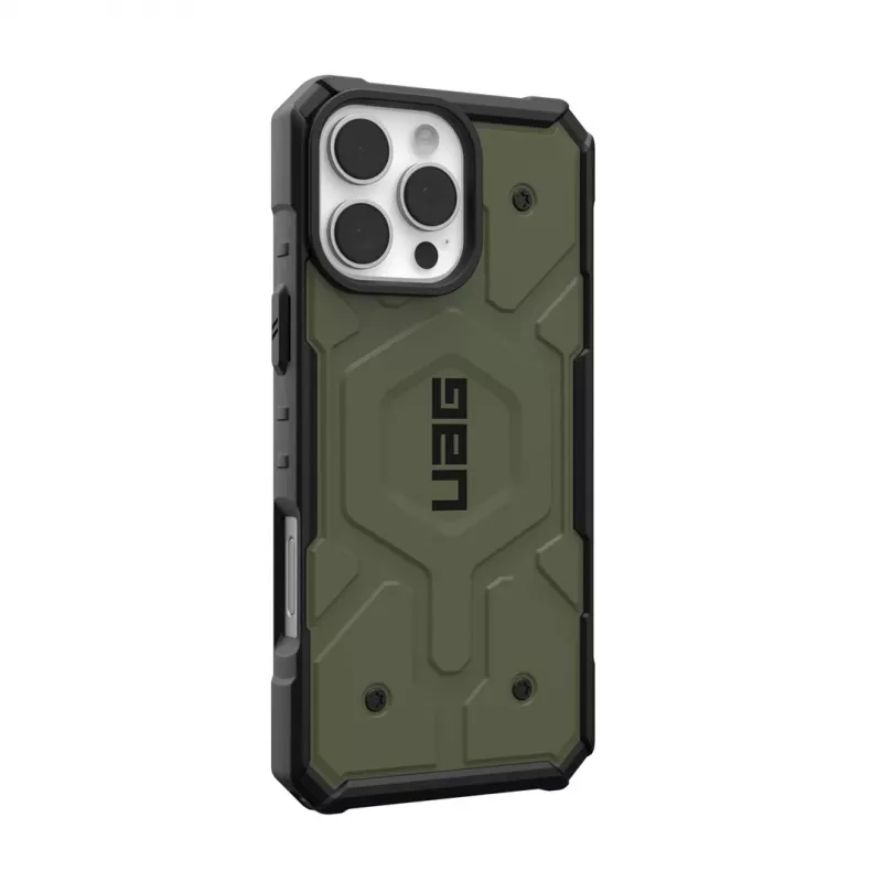 Urban Armor Gear Pathfinder Handyhülle 17,5 cm (6,9) Cover Oliv