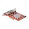 Erweiterungskarte DeLOCK PCI Express x4 auf USB 10 Gbit/s 2x Typ-A 2x Typ-C
