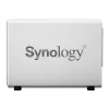 Synology Disk Station DS220j – NAS-Server – 2 Einschübe