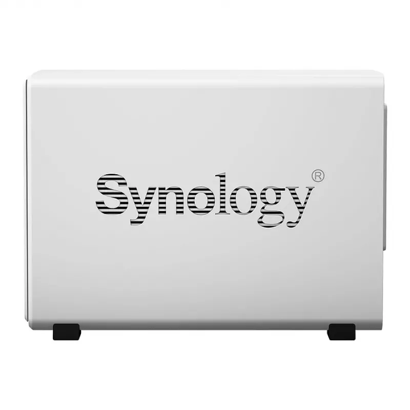 Synology Disk Station DS220j – NAS-Server – 2 Einschübe