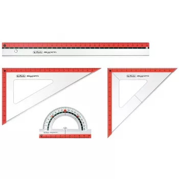 Lineal-Set Herlitz 11368222