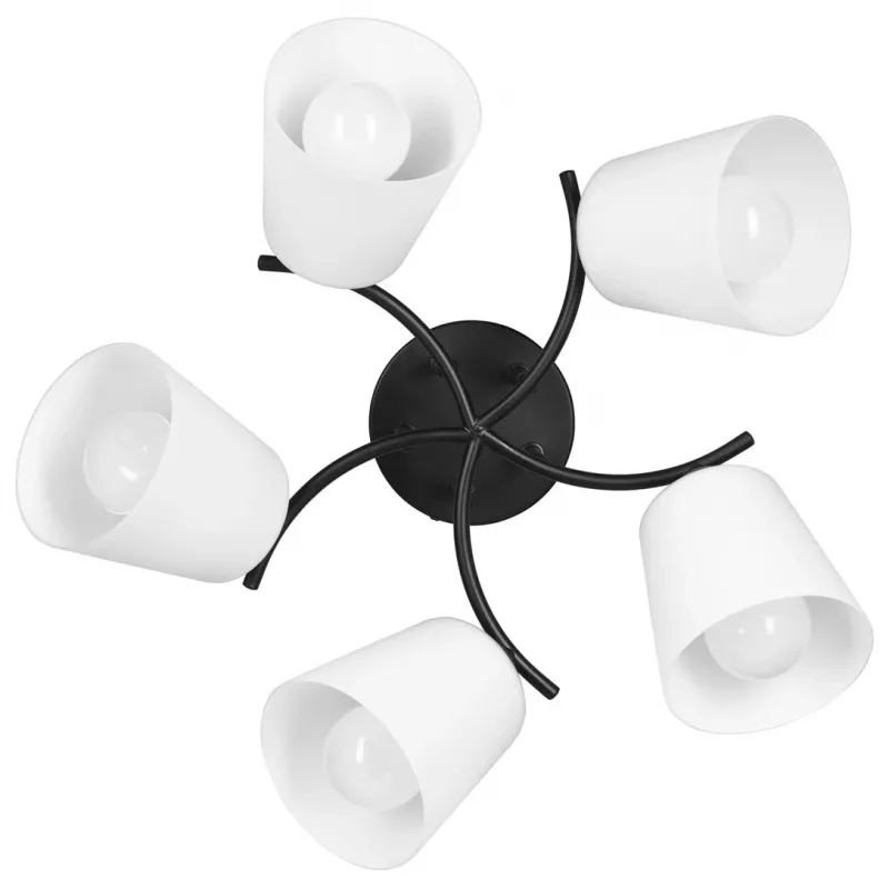 Activejet Pendelleuchte AJE-ALMA 5P E27 5x40W