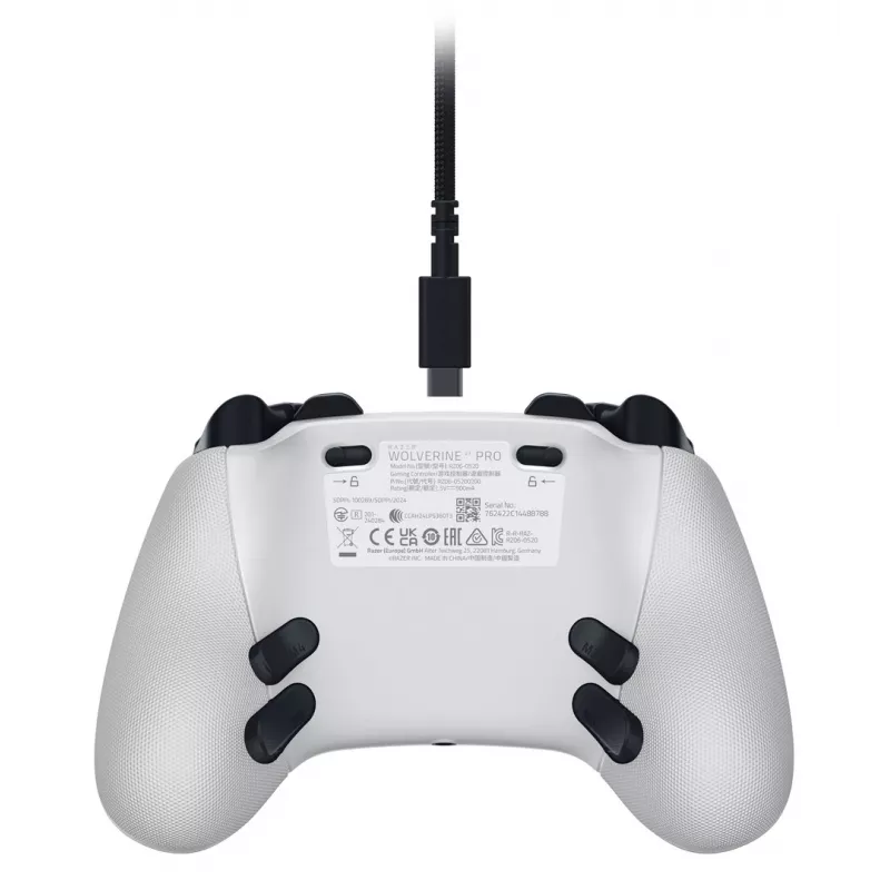 Gamepad Razer Wolverine V3 Pro Weiß USB Analog PC Xbox Series S X