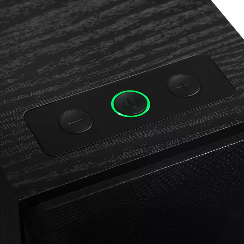 Edifier R33BT Lautsprecher Schwarz Kabelgebunden & Kabellos 10 W