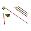 Trekkingstöcke Leki TRL Ultratrail FX One 120 cm, rot