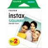 Instant Picture Film Fujifilm Instax Square 20 Stück 62 x 62 mm