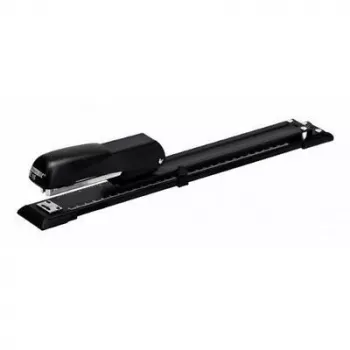 Rapid E15 Heftgerät ECO, bis zu 20 Blatt, Hefttiefe bis zu 32 cm, schwarz 1102-122