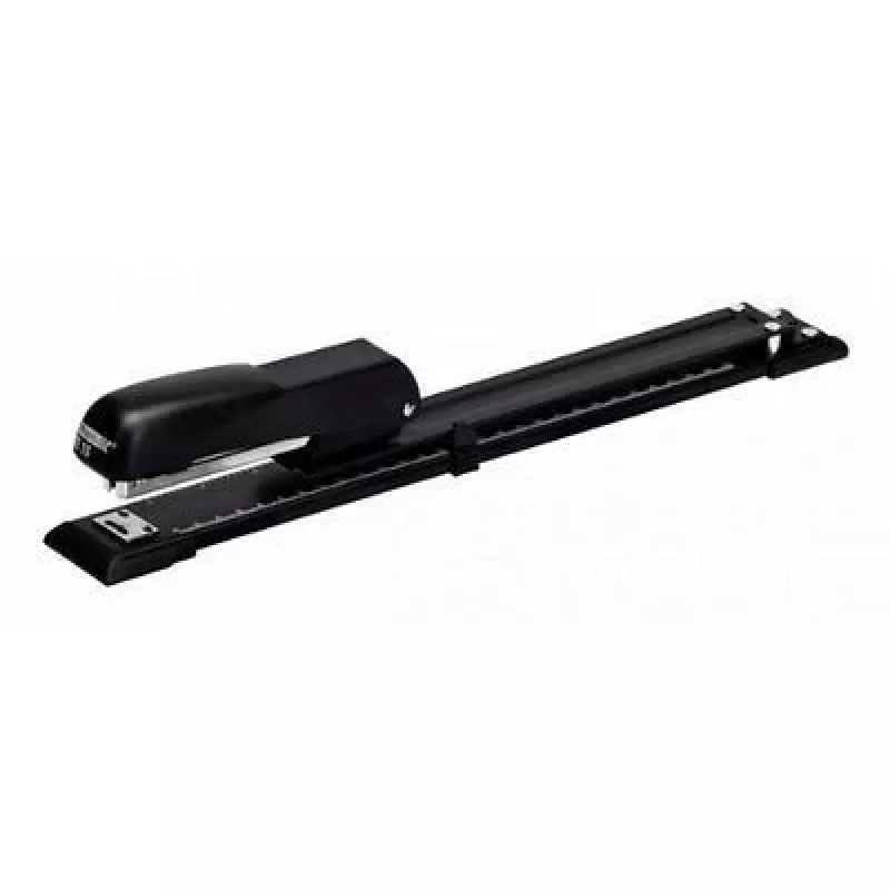 Rapid E15 Heftgerät ECO, bis zu 20 Blatt, Hefttiefe bis zu 32 cm, schwarz 1102-122