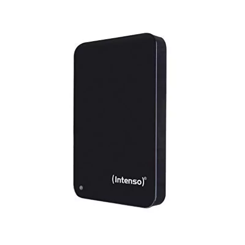 Intenso Memory Drive 5TB 2,5-Zoll tragbare Festplatte, Schwarz