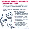TEO reich an Rind - Nassfutter für Katzen - 850g