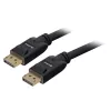 DisplayPort-Kabel Sharkoon DisplayPort 1.3, 4K-Unterstützung, 2 m