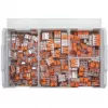 WAGO L-BOXX Mini Verbindungsklemmen-Set, Serie 221