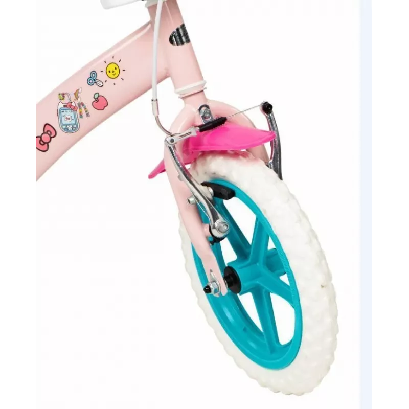 Kinderfahrrad 12 Hello Kitty TOI1149 TOIMSA