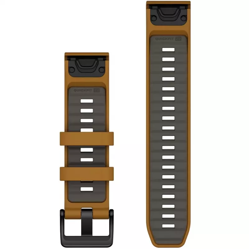 Band Garmin QuickFit 010-13392-03 Braun Grau