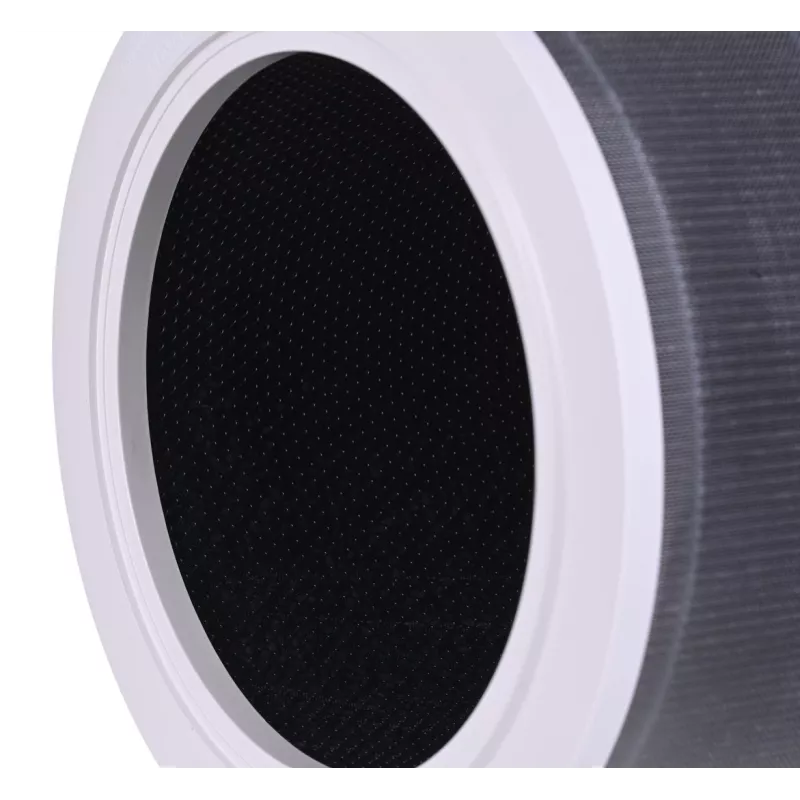 HEPA-Ersatzfilter für Luftreiniger Xiaomi SCG4021GL, 360° dreilagig, CADR 380 m³/h, 200×200×293 mm