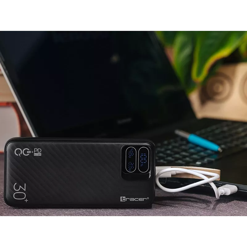Tracer Blaze 30000 mAh Schwarz