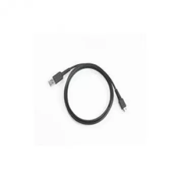 Sync-Kabel Motorola Micro-USB 25-124330-01R Schwarz