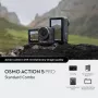 DJI Osmo Action 5 Pro Action-Sportkamera 40 MP 4K Ultra HD CMOS 25,4 / 1,3 mm (1 / 1,3) Wi-Fi 146 g