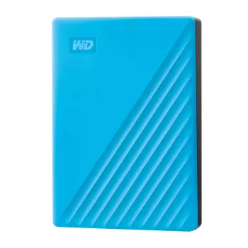 Externe Festplatte Western Digital 6 TB USB 3.2 WDBR9S0060BBL-WESN
