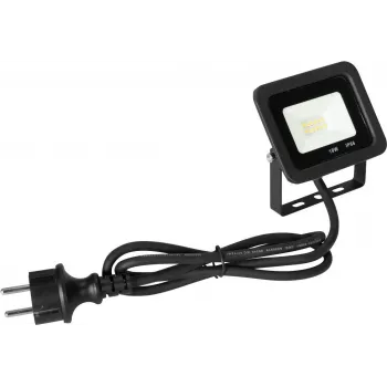 LED-Strahler EUROLITE FL-10 SMD CW 10W IP65