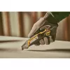 Cuttermesser Stanley FMHT10592-0 Schwarz Edelstahl Gelb 18 mm Breite 165 mm Länge