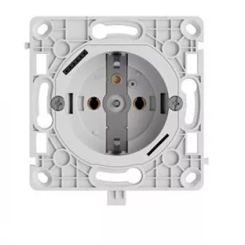 Steckdose Ajax SMART HOME OUTLETCORE Typ F 72569 für Fernsteuerung und Stromüberwachung