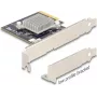 DELOCK PCI Express x4 Hailo-8 AI Processor 31415 — PCIe x4 KI-Beschleunigerkarte