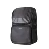 Rucksack Vention KROB0 19 L kompakter Rucksack, PU, für Laptops bis 15,6 Zoll, 450×280×150 mm, schwarz