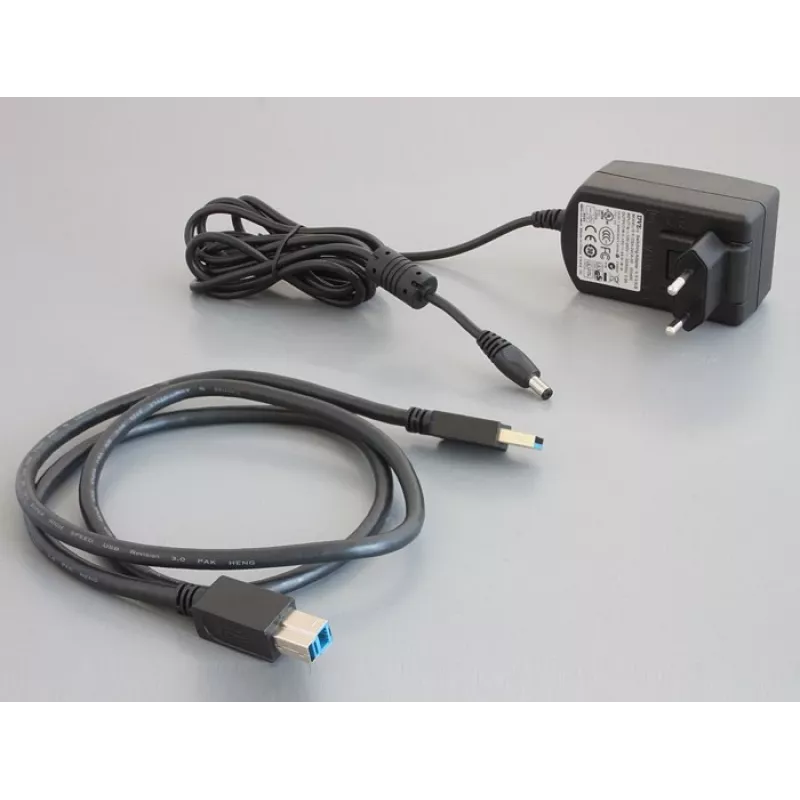 Laptop-Dock DeLOCK 87568 Kabelgebunden Schwarz Weiß