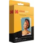 Kodak ZINK 2x3'' 50x76 mm 100 Blatt Fotopapier