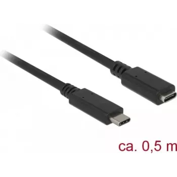 C2G InfiniBand/Glasfaserkabel 2 m LC SC OFNR Türkis