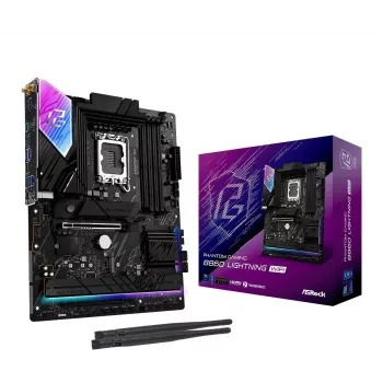 ASRock B860 Lightning WiFi ATX Motherboard