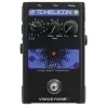 Stimmharmonisierer TC-Helicon VoiceTone H1 — Tonhöhenkorrektur und Halleffekte für Live- und Studiogesang