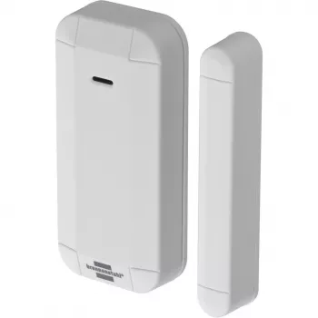 Tür-/Fensterkontakt Brennenstuhl BrematicPRO TFK868 01 IP20 Funk-Tür- und Fenstersensor