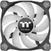 Thermaltake Pure 12 ARGB 120mm Gehäuselüfter 3er-Pack Schwarz