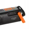 ADLE AD1920 Notfallradio mit Solarenergie